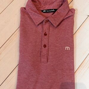 Short sleeve casual polo